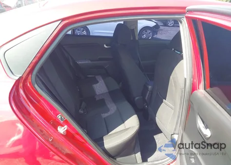 2023 Kia Rio S from USA, damaged, VIN 3KPA24AD0PE559511